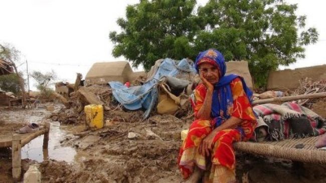 الامم المتحده: نحو 2800 أسرة نازحة تعرضت لأضرار مختلفة جراء السيول
