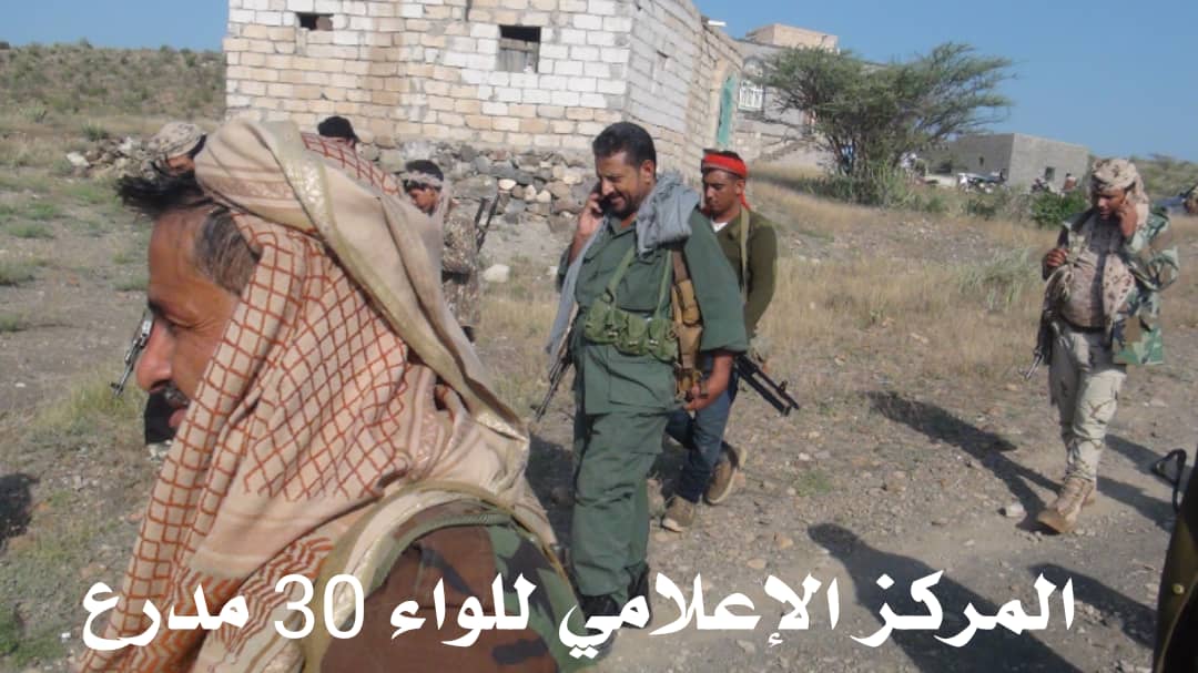 مصرع  8 حوثيين في مواجهات عنيفة بمنطقة الفاخر غرب الضالع