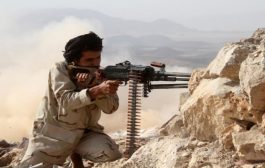 الجيش الوطني يحبط محاولة تسلل ويكبد المليشيات الحوثية خسائر فادحة
