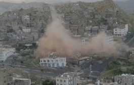 الجيش الوطني يكسر هجوم  شنته ميليشيا الحوثي شرق  وشمال تعز