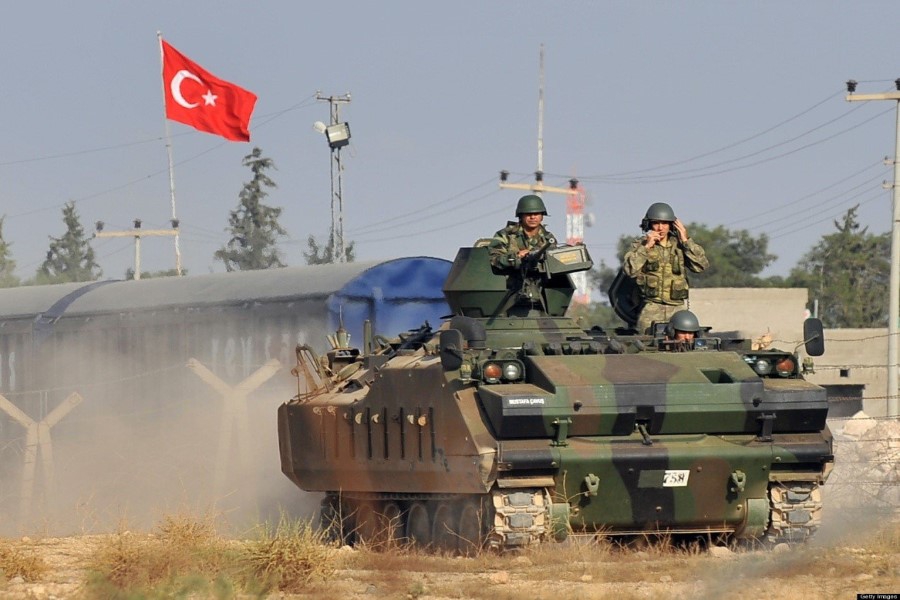 القوات التركية تعدم 3 أشخاص ميدانياً في الحسكة