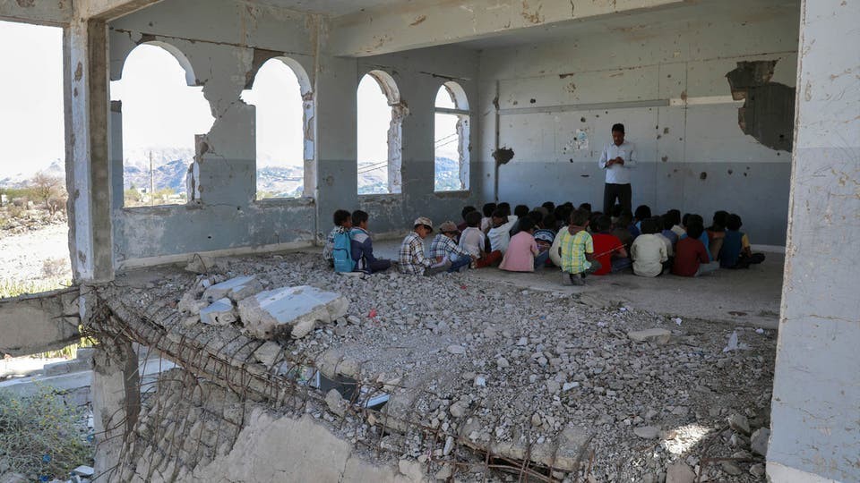 تقرير أممي يؤكد أن حصار الحوثيين على تعز جريمة حرب