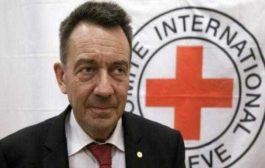 رئيس اللجنة الدولية للصليب الأحمر يزور صنعاء وعدن للحديث عن آثار الحرب