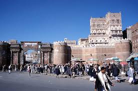 انفجارت عنيفة تهز العاصمة صنعاء