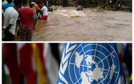 الأمم المتحدة: ضرر السيول أصاب الأحياء السكنية والمواقع المخصصة للنازحين