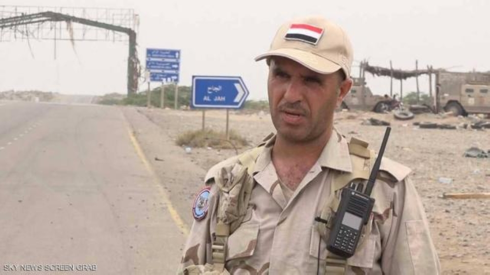 قائد عسكري: الحوثي يمنع وصول الدعم اللوجستي للبعثة الأممية