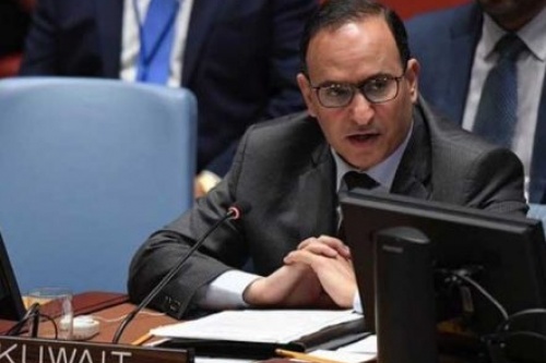 الكويت تبدي استعدادها لاستضافة مفاوضات بين الاطراف اليمنية