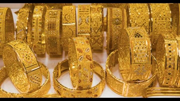 أسعار الذهب والمجوهرات في السوق اليمنية بالريال اليمني ليومنا السبت