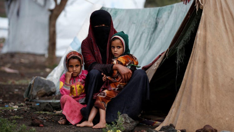 الأمم المتحدة: أكثر من نصف قتلى صراع اليمن أطفال ونساء