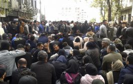 اعتقال نحو ألف متظاهر خلال يومين في إيران