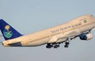 استئناف رحلات الخطوط الجوية السعودية إلى عدن ..فيديو