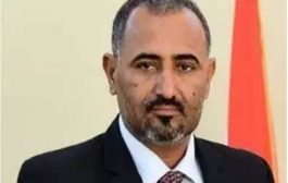 الزبيدي: التوقيع على اتفاق الرياض مرحلة جديدة من التعاون والشراكة مع التحالف العربي لكبح ميليشيا الحوثي