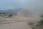 مصرع وجرح 9 حوثيين بمدفعية الجيش في جبهة مريس
