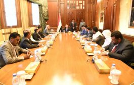 رئيس الجمهورية يؤكد على أن القضية الجنوبية جوهر السلام والاستقرار في اليمن
