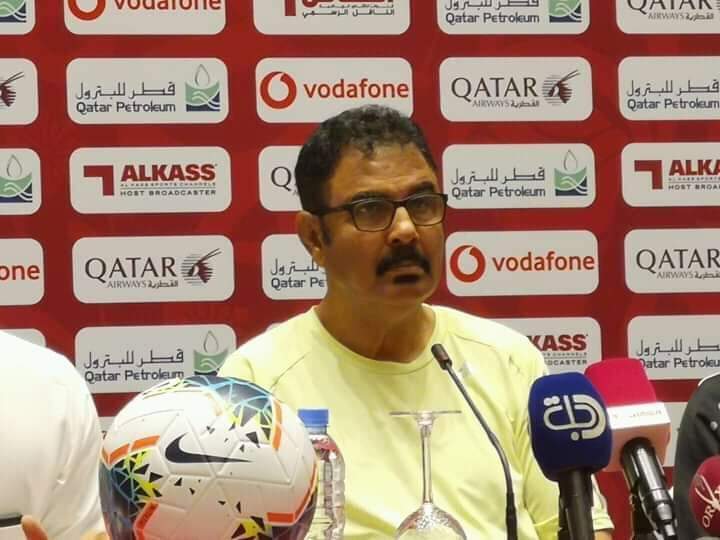 مدرب المنتخب الوطني نسعى لتحقيق اول فوز يمني في خليجي24 امام الامارات