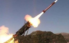 دفاعات التحالف تعترض صاروخاً باليستياً أطلقه #الحوثيون على الاراضي السعودية