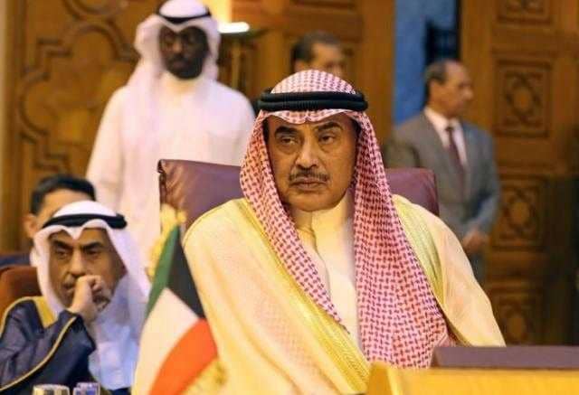 صباح الخالد رئيس لمجلس وزراء الكويت