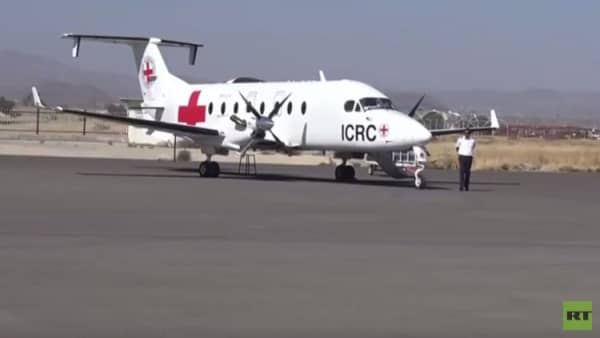 مليشيات الحوثي:تفاهمات مع الأمم المتحدة لنقل المرضى عبر مطار صنعاء الدولي