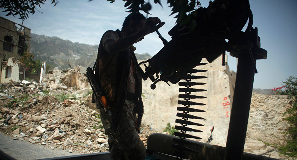 مصرع 18  و27 جريحا من الحوثيين في مواجهات وقصف غرب صعدة