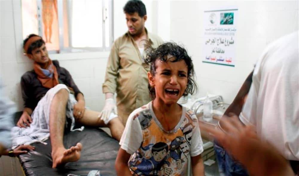 من بينها اليمن.. اليونيسيف توثق 10 آلاف انتهاكا ضد الأطفال في عدد من الدول