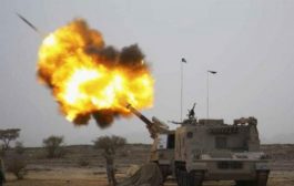 عسكري سعودي ينفي  إستهداف صاروخ حوثي لمعسكر في نجران