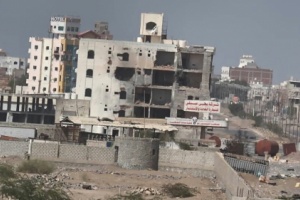 مليشيات الحوثي الإنقلابية تقصف مواقع القوات المشتركة في الحديدة