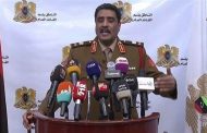 ليبيا: الجيش الوطني ينفي استهداف الكلية العسكرية والان مع التفاصيل الكاملة
