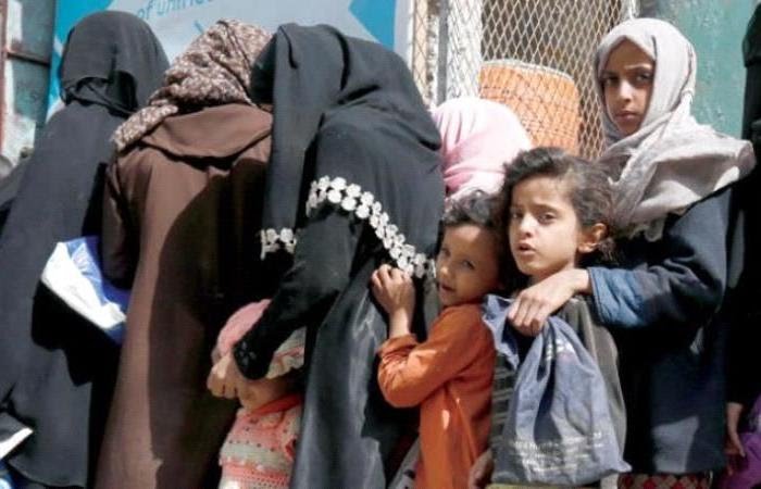 22 امرأة وفتاه اختطفتها جماعة  الحوثي  خلال شهر واحد