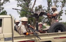 القوات المشتركة تصد هجوماً لمليشيات الحوثي غرب الفاخر