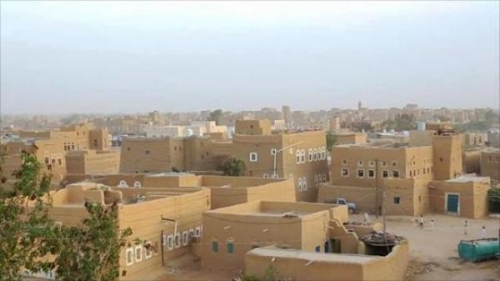 الحوثييون يفجرون مدرسة آل صلاح بمديرية مجزر بحجة