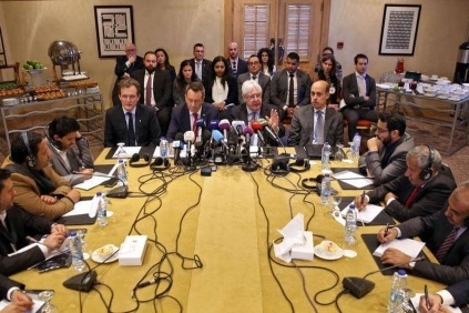 الاتفاق على تبادل الأسرى بين الحكومة  والحوثيين
