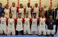 انطلاق بطولة العرب لكرة الطائرة بمصر بمشاركة يمنية لفريق خيبل المهرة
