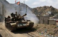الجيش الوطني  يصد هجوم حوثي شرق وغرب تعز