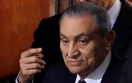 وفاة الرئيس  حسني مبارك عن 91 عاماً