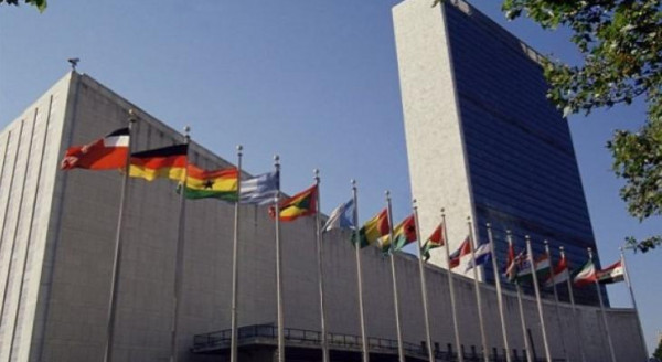 اغلاق مقر الامم المتحدة في نيويورك بسبب فيروس (كورونا)