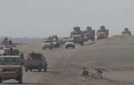 القوات المشتركة تصد هجوماً للحوثيين جنوبي الحديدة