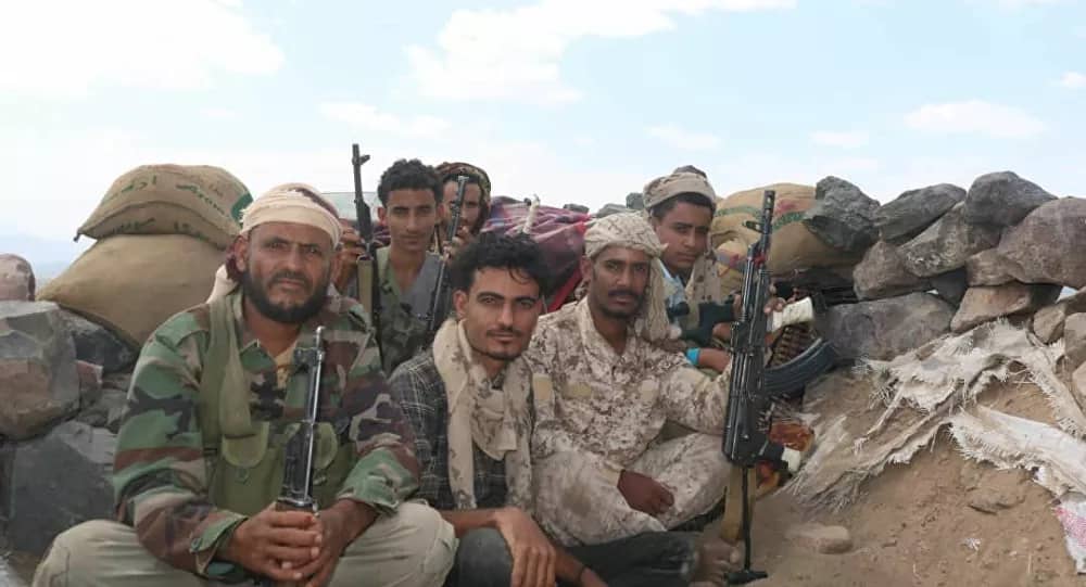 اليمن يدعو للضغط على مليشيا الحوثى للاستجابة لمبادرة وقف إطلاق النار