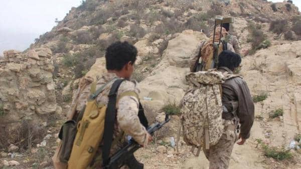 مصرع 38 حوثيا بنيران القوات الحكومية في صعدة