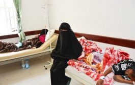 110 آلاف اشتباه بالكوليرا في اليمن منذ مطلع 2020