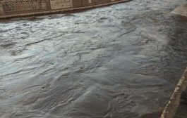 أمطار غزيرة لليوم الثاني على التوالي في صنعاء والأرصاد يحذر