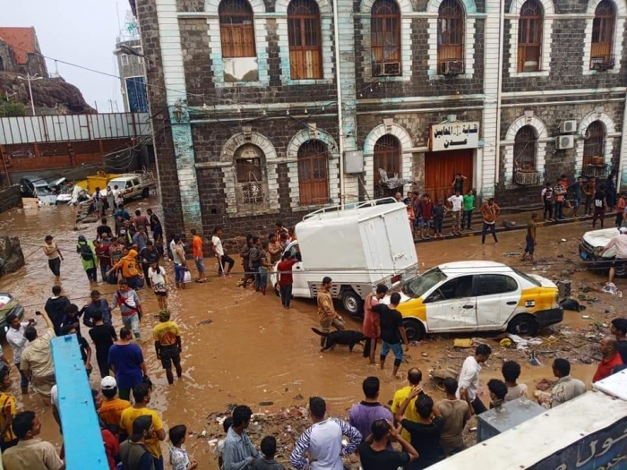تحذيرات للمواطنين من أمطار غزيرة خلال 24 ساعة قادمة