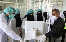 49 ألف جهاز كشف عن فيروس كورونا في طريقها إلى اليمن