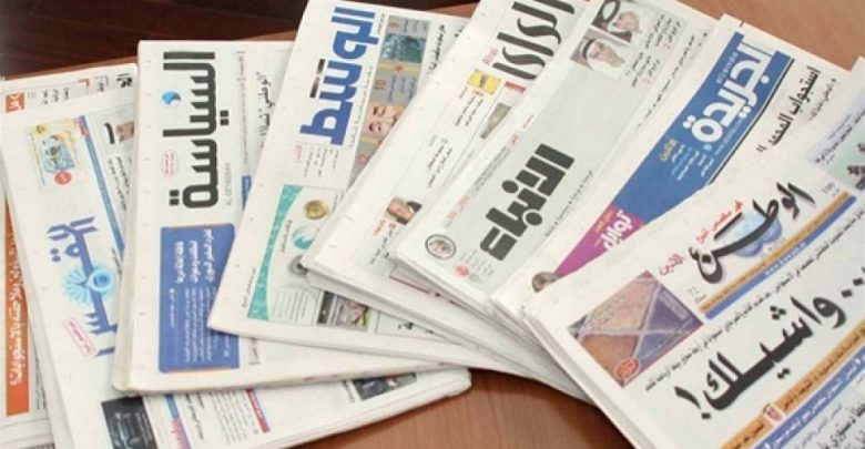ابرز تناولات الصحافة العربية للشأن اليمني الصادرة ليوم الخميس