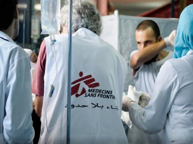 ”أطباء بلا حدود” تطلق تحذيرات عن الوضع الصحي في عدن