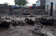 وفاة 14 شخص وتضرر منازل عدد من الشوارع نتيجة الامطار