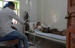 إصابة طفل برصاص قناص حوثي في مريس شمال الضالع