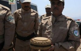 2145 مدنيًا ضحايا ألغام الحوثيين في  18مديرية بتعز