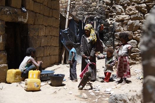 اليمن.. الخطر على حياة الأطفال بات أكبر من أي وقتٍ مضى