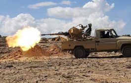 استمرار المعارك بين القوات الحكومية والحوثيين في مأرب