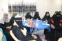 التركي يلتقي نساء مشروع المرأة والسلام ومناقشة قضايا النزاع في ثلاث مديريات بلحج